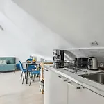 Lejlighed Pont Neuf & Jardin Du Luxembourg - Cityapartmentstay