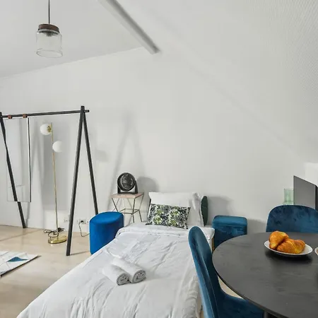 Apartment Pont Neuf & Jardin Du Luxembourg - Cityapartmentstay *