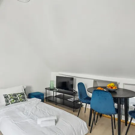 Apartment Pont Neuf & Jardin Du Luxembourg - Cityapartmentstay
