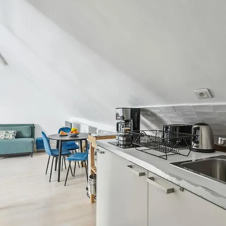 Apartment Pont Neuf & Jardin Du Luxembourg - Cityapartmentstay