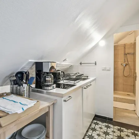 Pont Neuf & Jardin Du Luxembourg - Cityapartmentstay Apartment *
